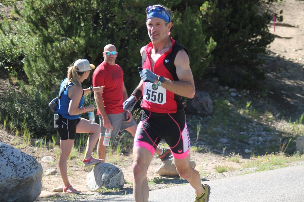 PHOTOS: Durango man wins his 3rd Frisco Triathlon; Lyons competitor smokes women's field - Vimarsana News